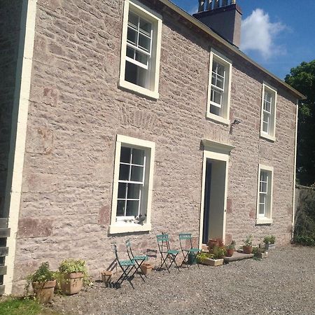 Kilmaronock Manse B&B 드리맨 외부 사진