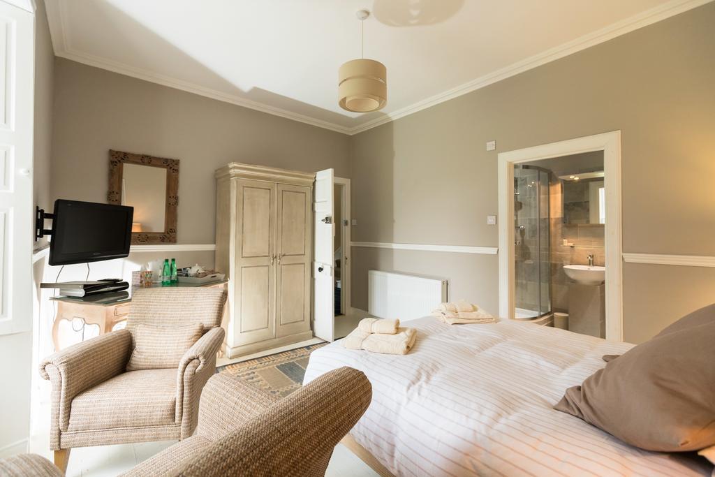 Kilmaronock Manse B&B 드리맨 외부 사진