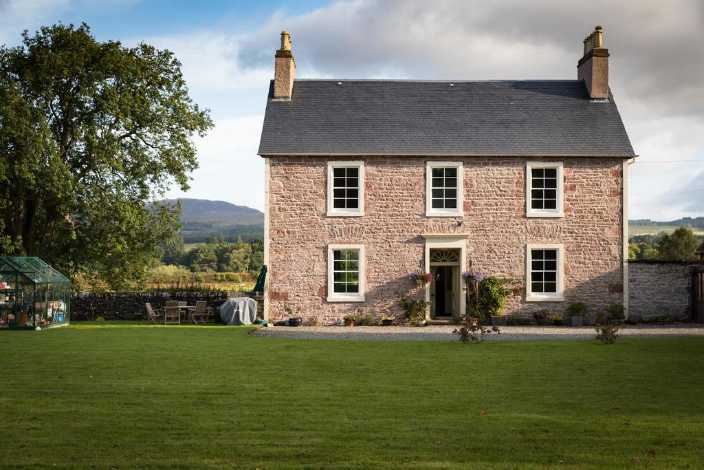 Kilmaronock Manse B&B 드리맨 외부 사진