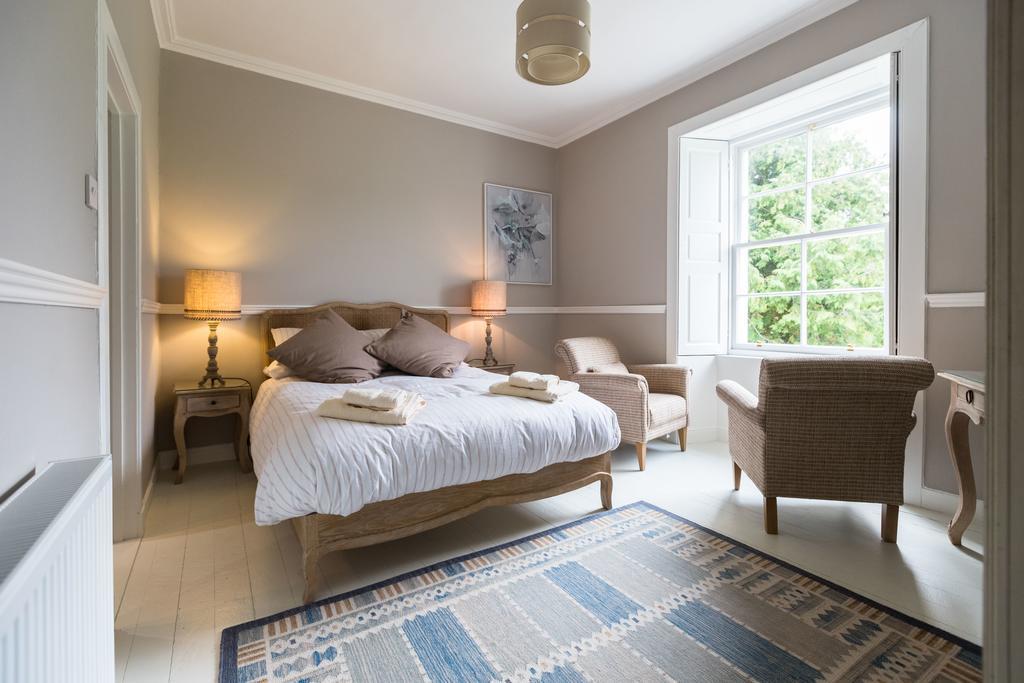Kilmaronock Manse B&B 드리맨 외부 사진