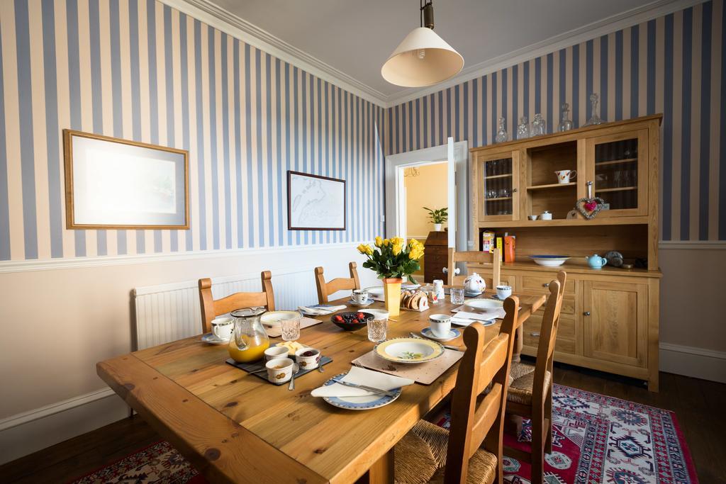 Kilmaronock Manse B&B 드리맨 외부 사진