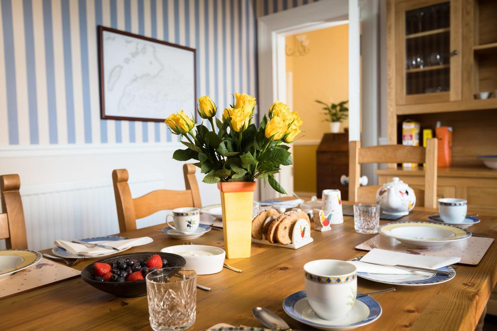 Kilmaronock Manse B&B 드리맨 외부 사진