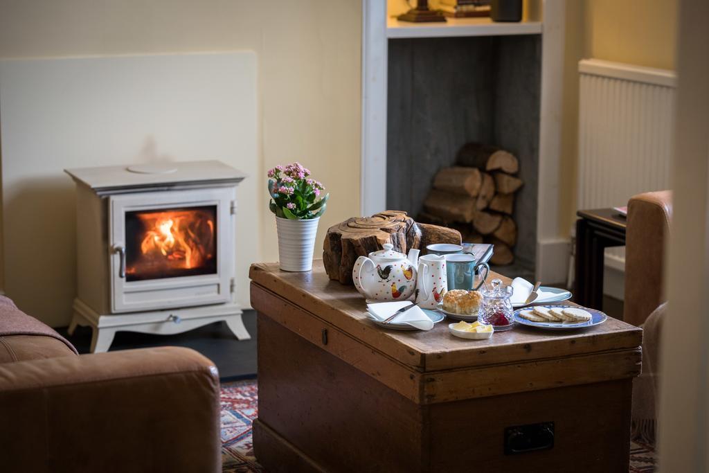 Kilmaronock Manse B&B 드리맨 외부 사진