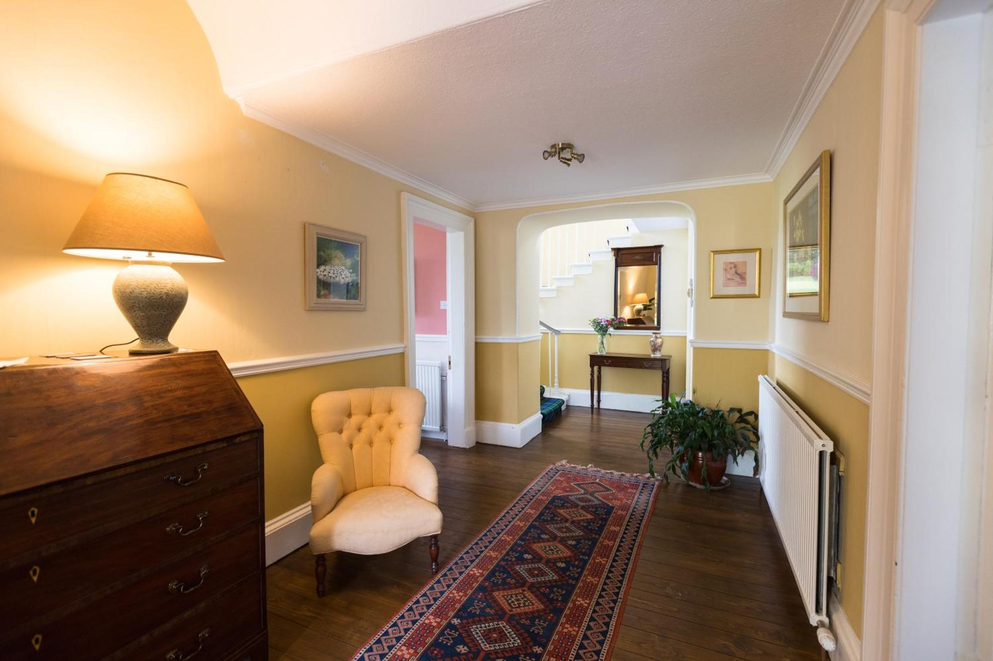 Kilmaronock Manse B&B 드리맨 외부 사진