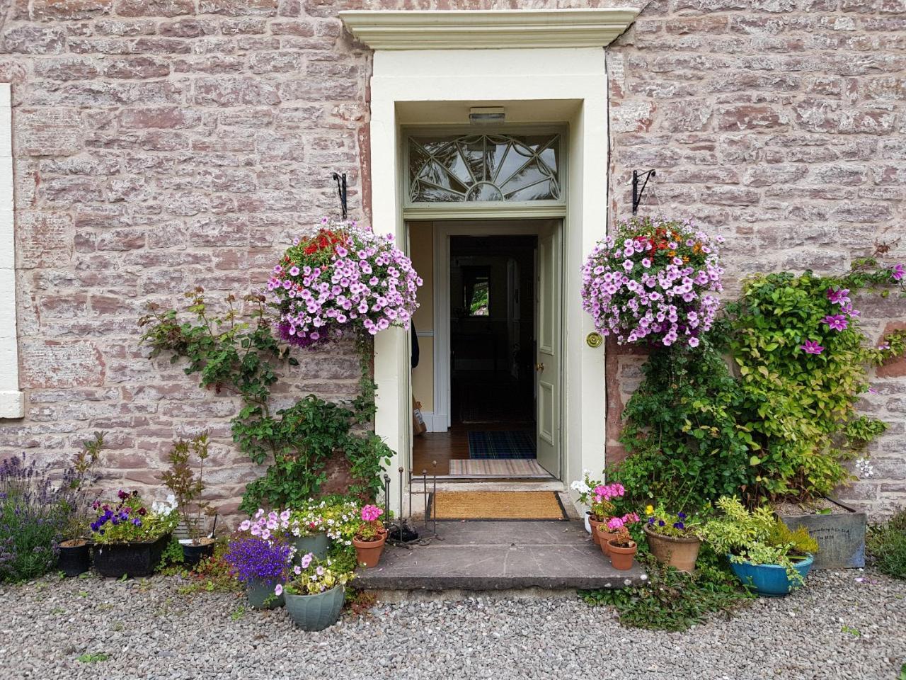 Kilmaronock Manse B&B 드리맨 외부 사진